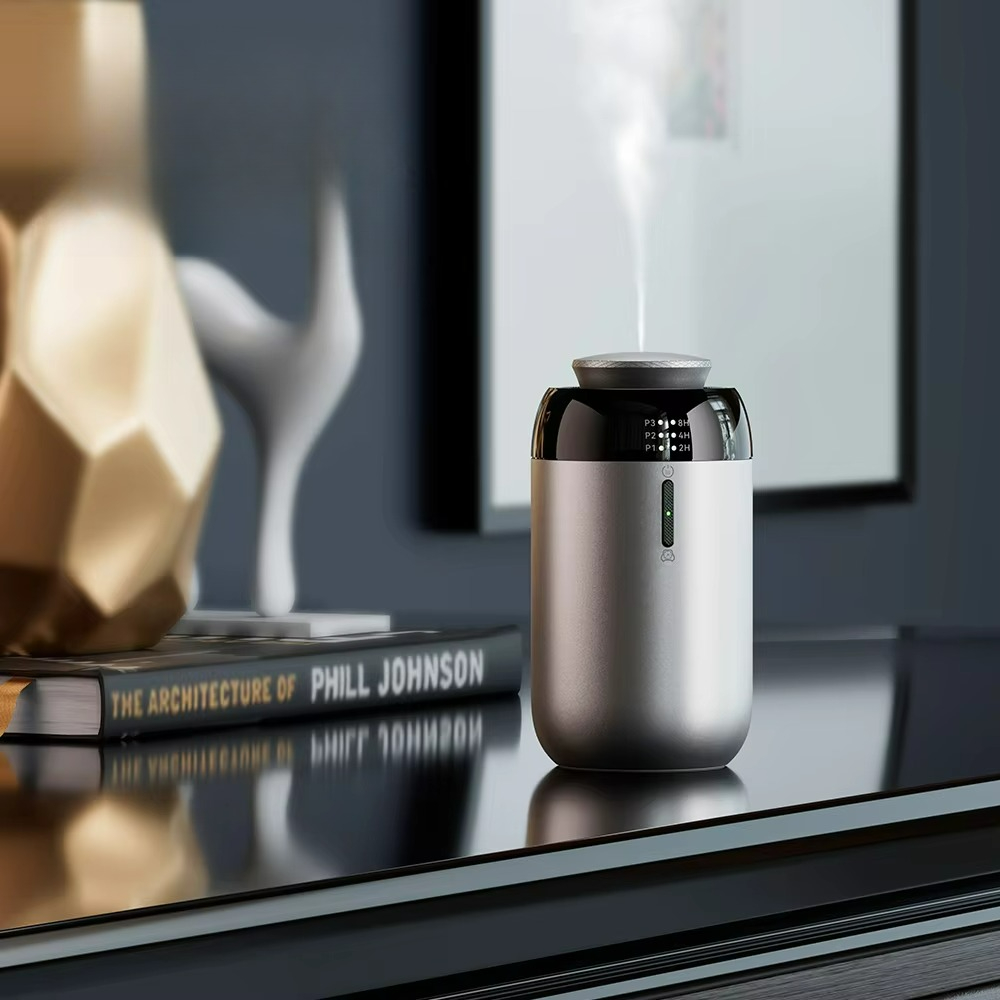 Home Fragrance Types - Difusores de Aroma Profesionales para Coche,
