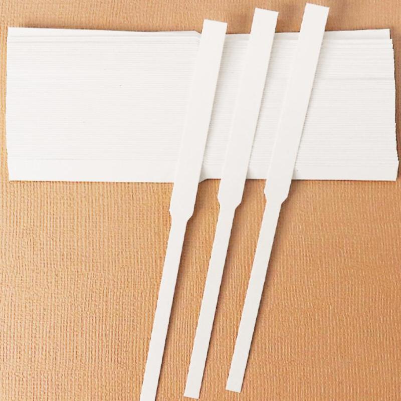 Home Fragrance Aromatherapy - 100 Tiras de Papel Absorbente Premium