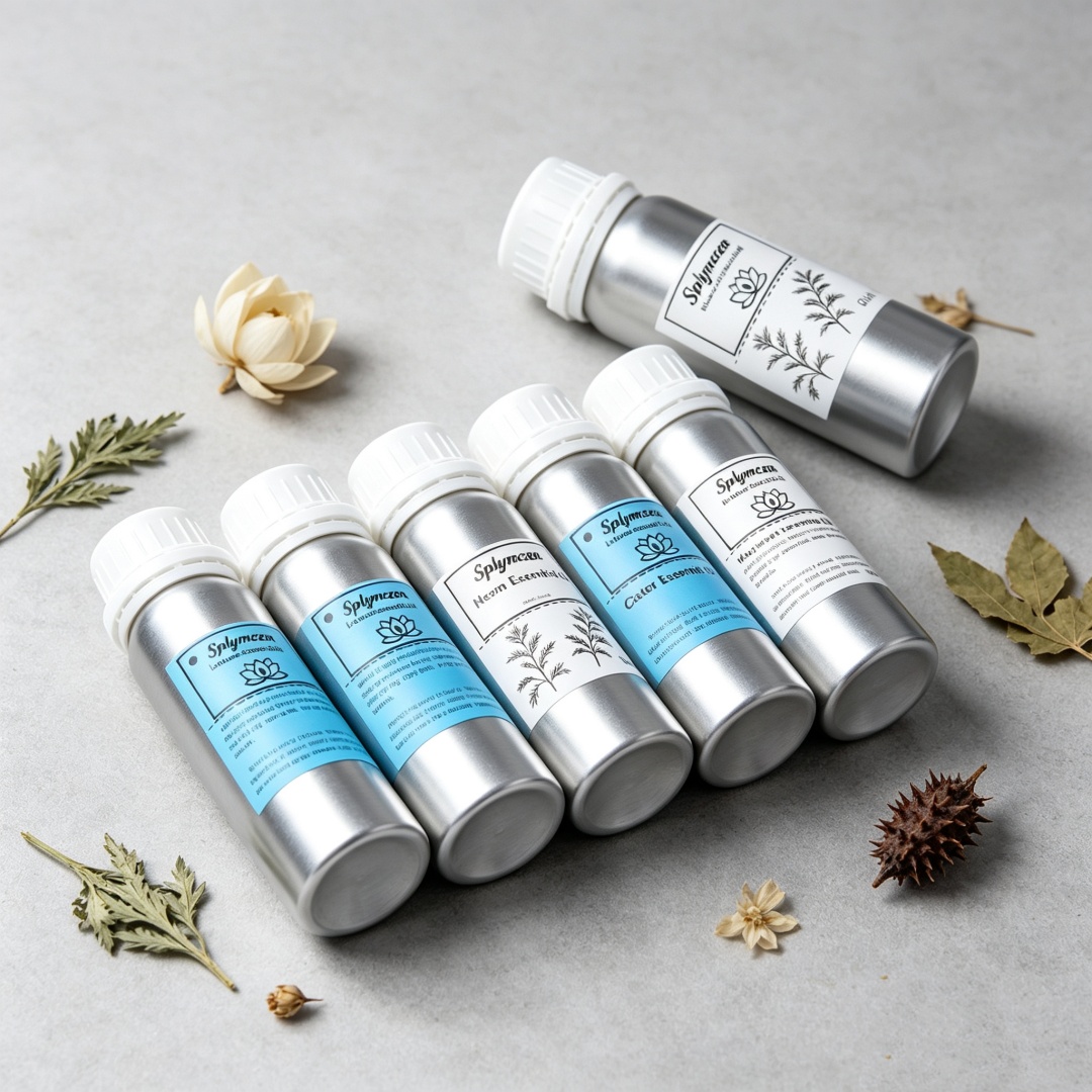 Home Fragrance Types - 5 Tipos de Aceites Esenciales Naturales