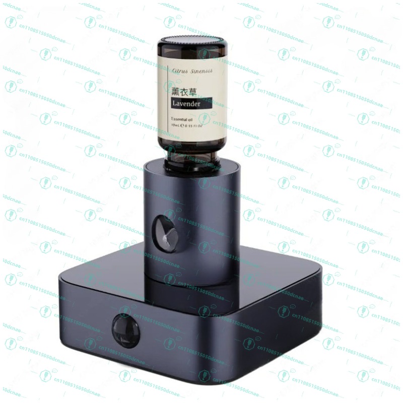 Home Fragrance Aromatherapy - Difusor inteligente de aromaterapia con inducción