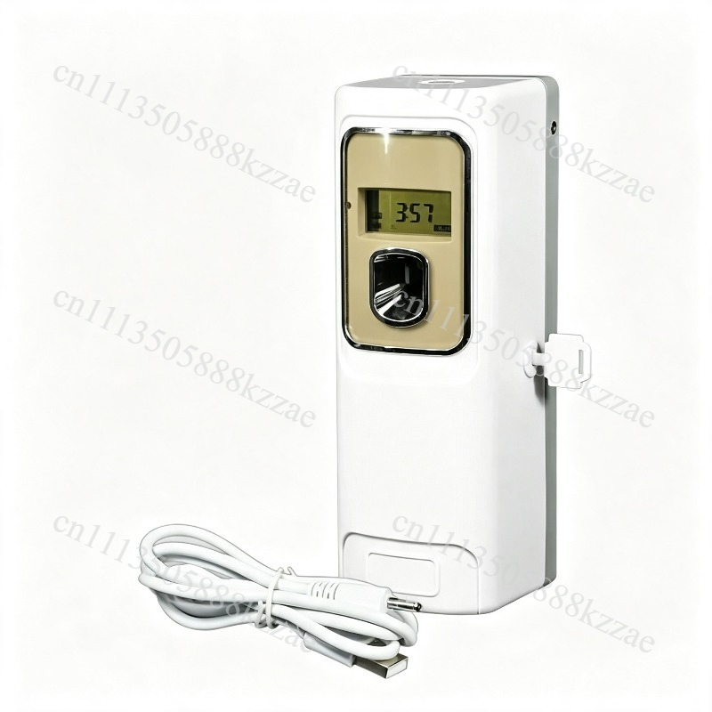Home Fragrance Device - Difusor de Aromas Inteligente con Temporizador