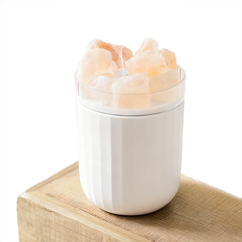 Home Fragrance Types - Difusor de Aceites Esenciales con Luz