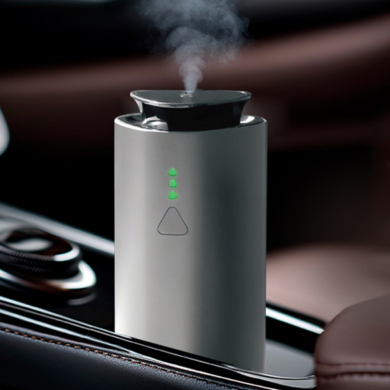 Home Fragrance Electric Diffuser - Difusor de Aroma para Auto, Humidificador,