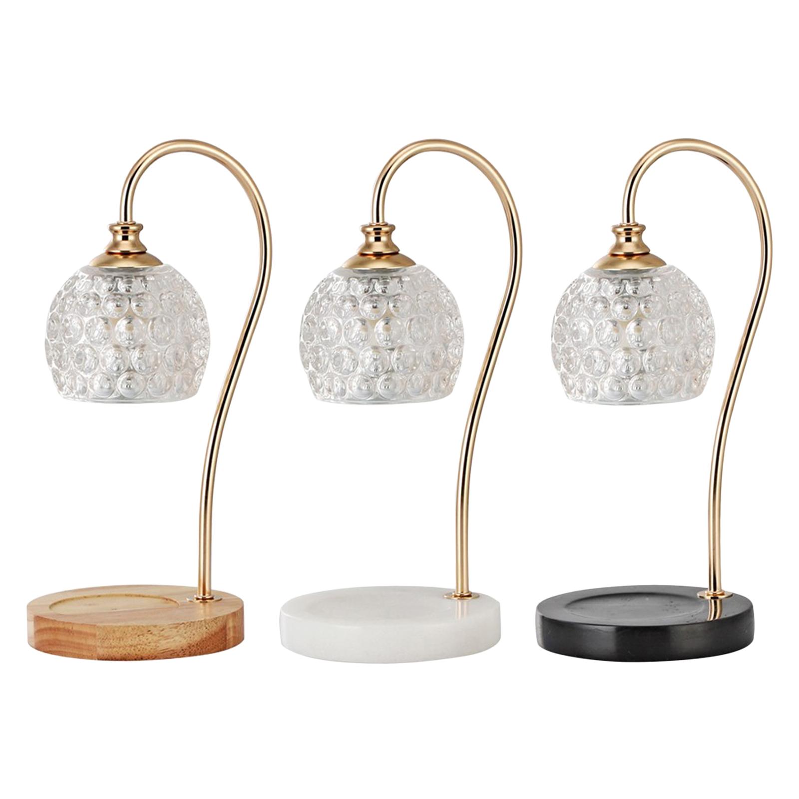 Home Fragrance Lamp - Calentador de Cera para Velas, Quemador