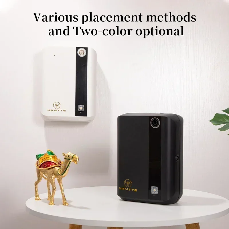 Home Fragrance Device - Difusor de Aroma Eléctrico para el