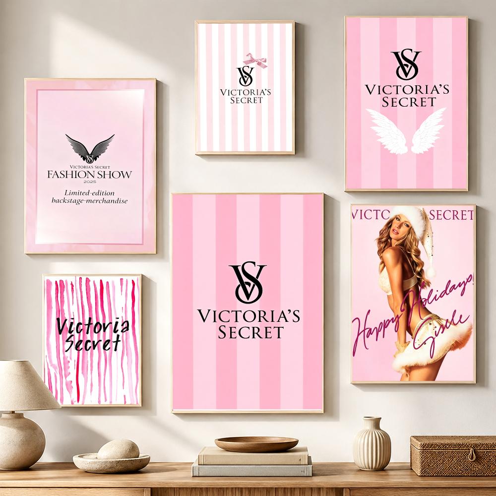 Home Fragrance Victoria Secret - Póster de la marca de moda