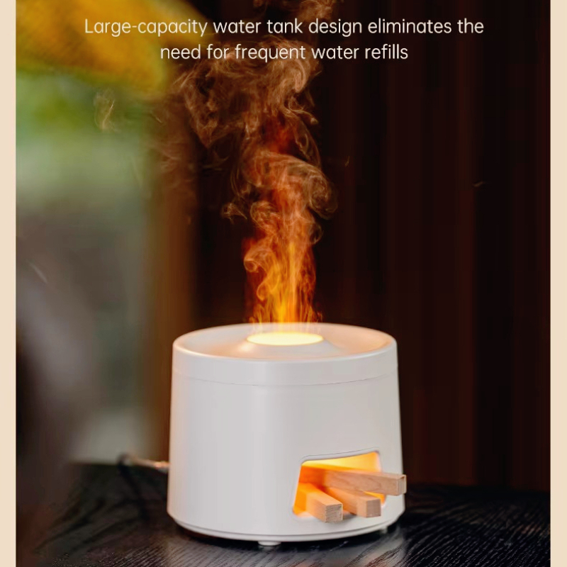 Home Fragrance Types - Nuevo Difusor de Aroma Creativo Retro