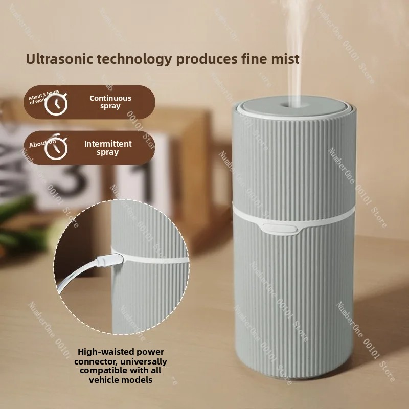 Home Fragrance Device - Difusor de Aromaterapia Ultrasónico Portátil para