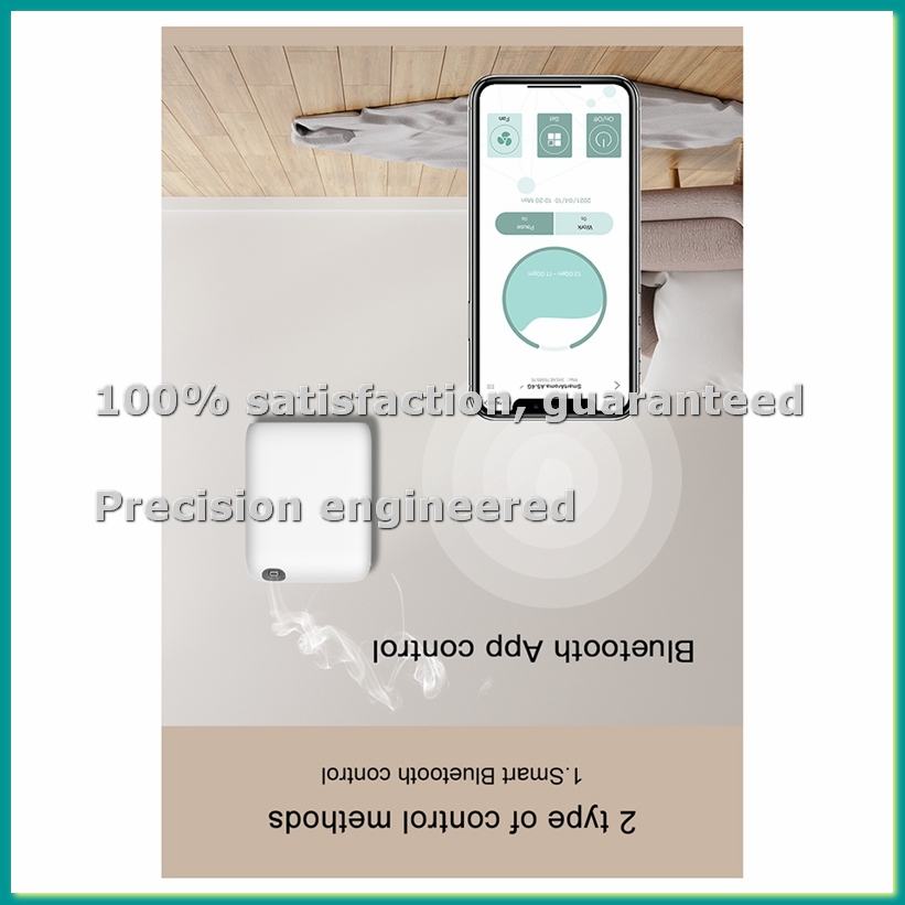 Home Fragrance Device - Difusor de Aceites Esenciales sin Agua,