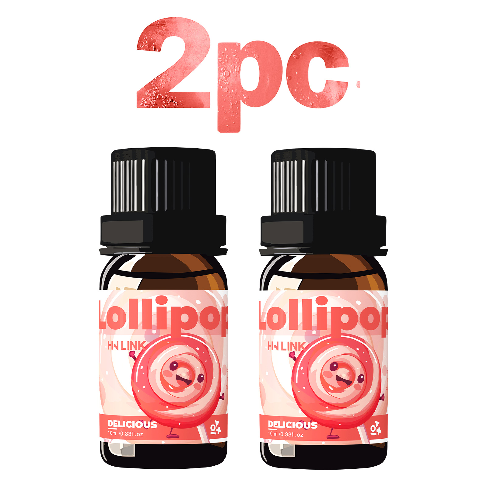 Home Fragrance Aromatherapy - 2 piezas de aceites aromáticos deliciosos