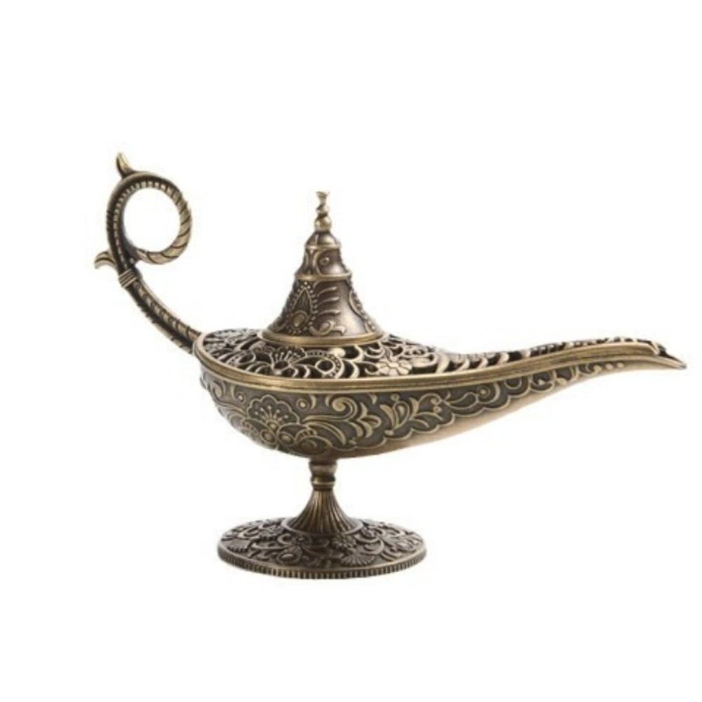 Home Fragrance Lamp - Quemador de incienso de estilo antiguo