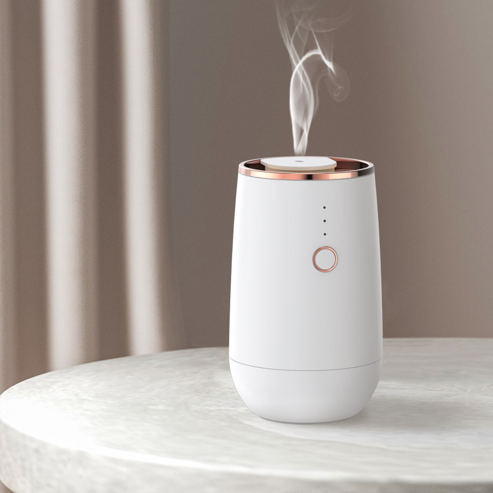 Home Fragrance Aromatherapy - Mini difusor de aceites esenciales sin