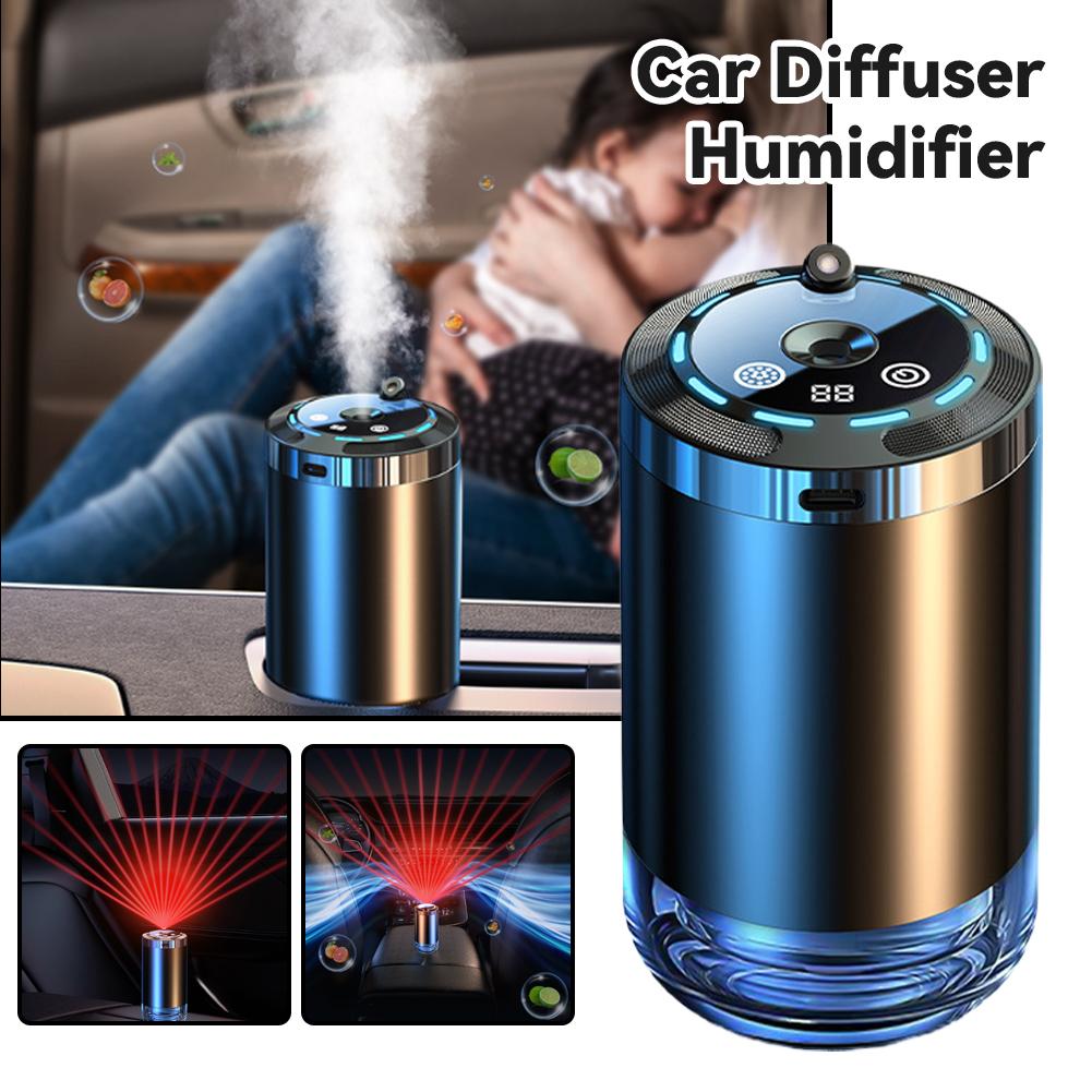 Difusor de Aroma Eléctrico par - Home Fragrance Electric Diffuser reseña y precio