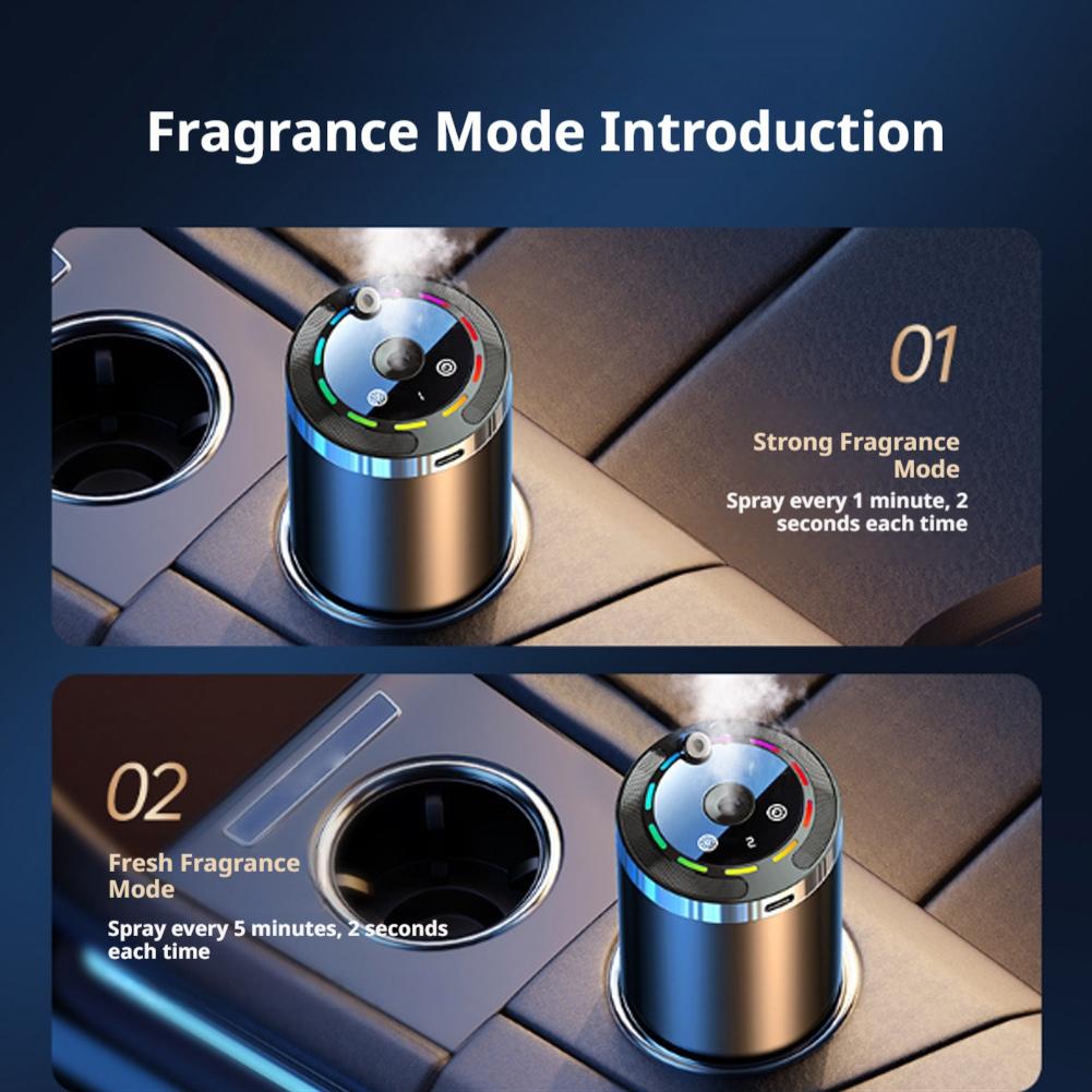Difusor de Aroma Eléctrico par - Home Fragrance Electric Diffuser reseña y precio