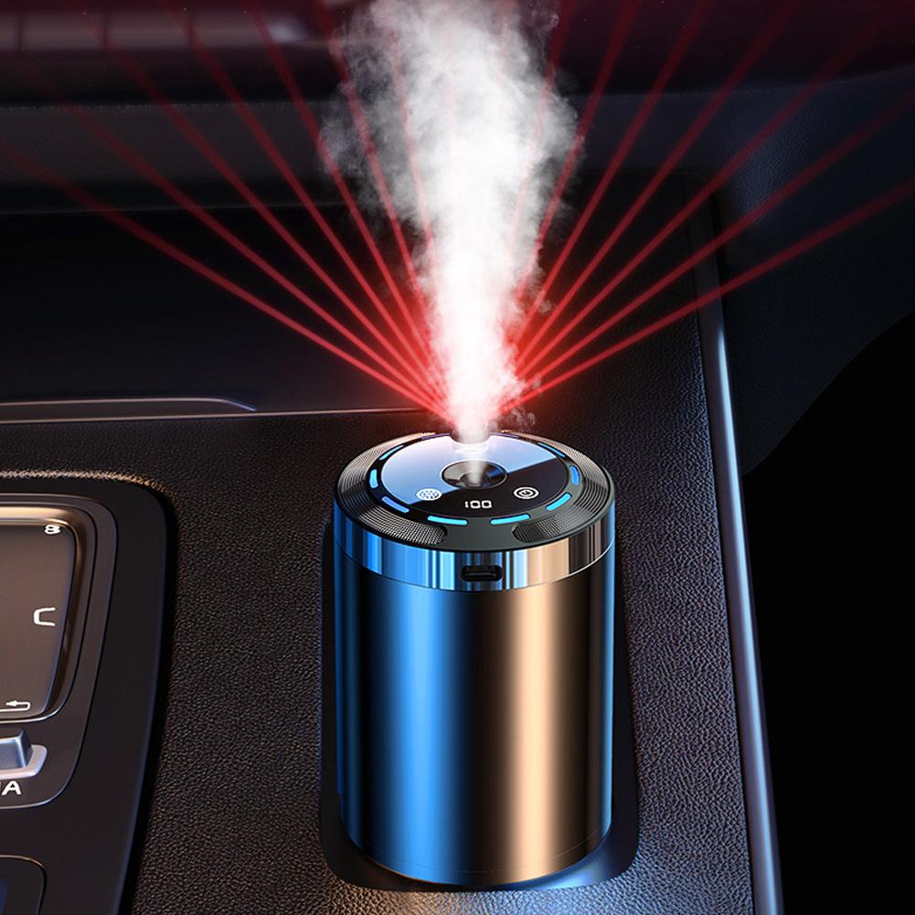 Difusor de Aroma Eléctrico par - Home Fragrance Electric Diffuser reseña y precio