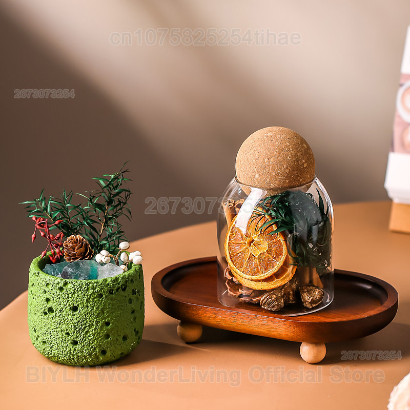 Difusor de Piedra Decorativa,  - Home Fragrance Device reseña y precio
