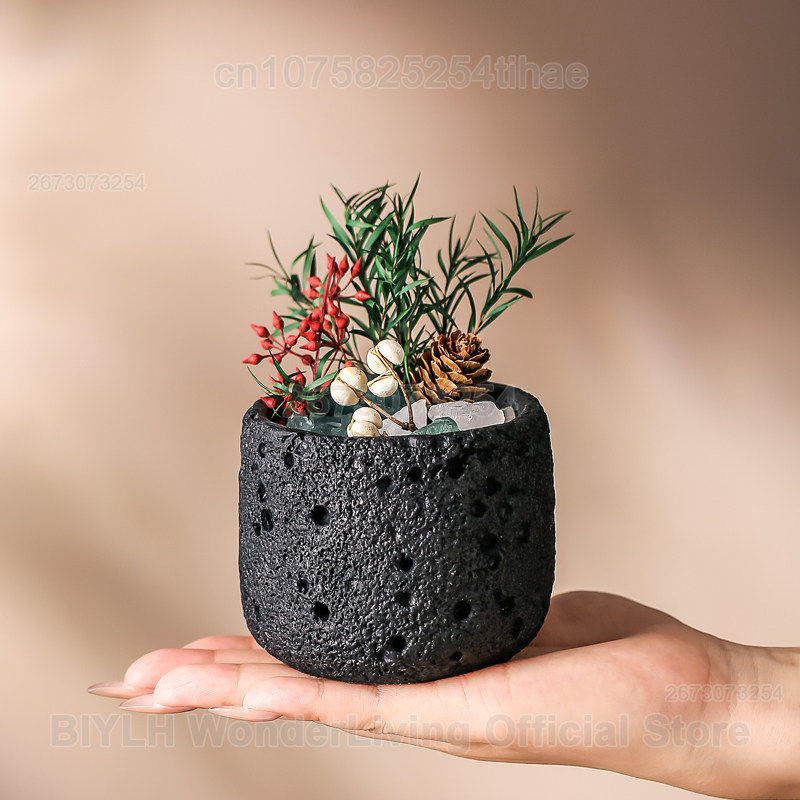 Difusor de Piedra Decorativa,  - Home Fragrance Device reseña y precio