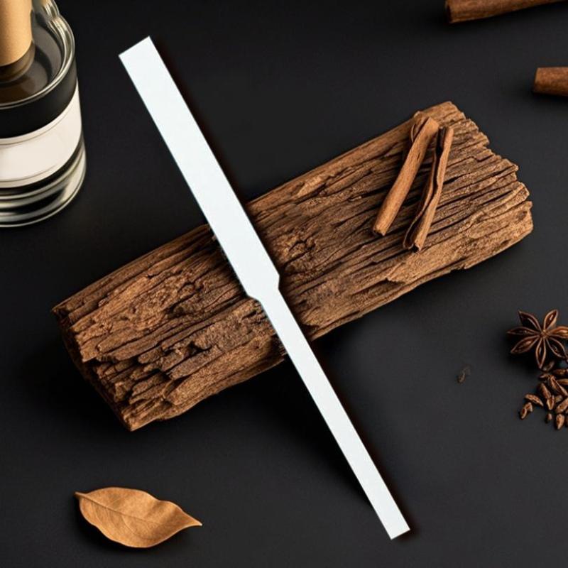 100 Tiras de Papel Absorbente  - Home Fragrance Aromatherapy reseña y precio