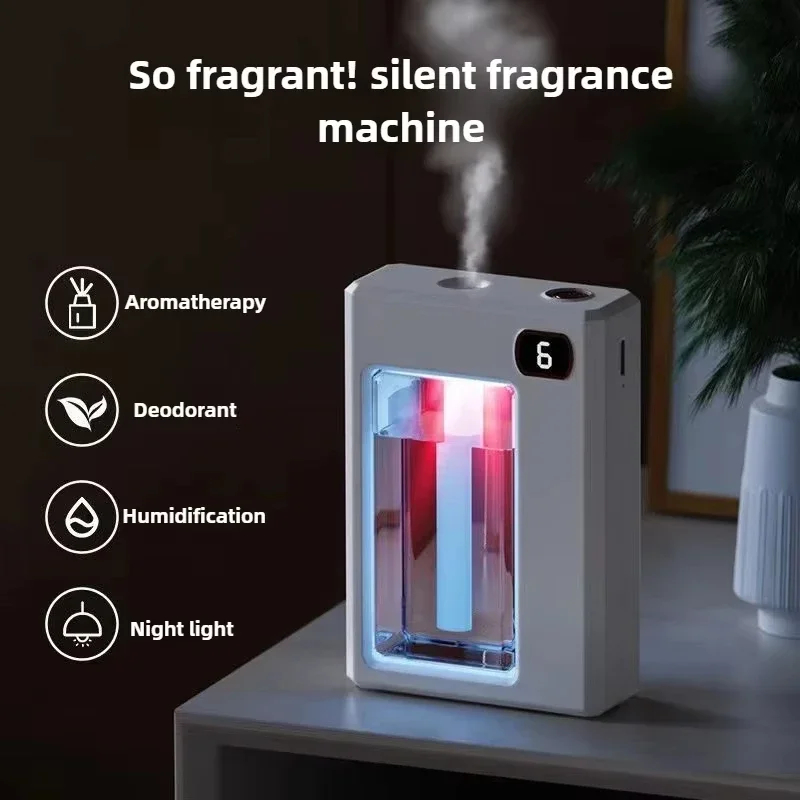 Máquina ambientadora para el h - Home Fragrance Device reseña y precio