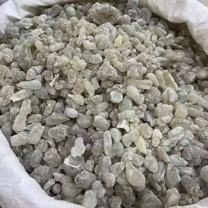 Frankincense Oman Hojari de al - Home Fragrance Green Spirit reseña y precio