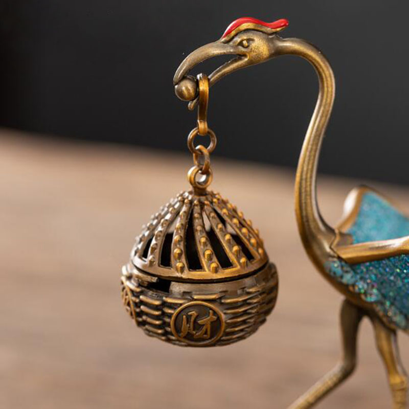 Cesta colgante de grulla de Me - Home Fragrance Lamp reseña y precio