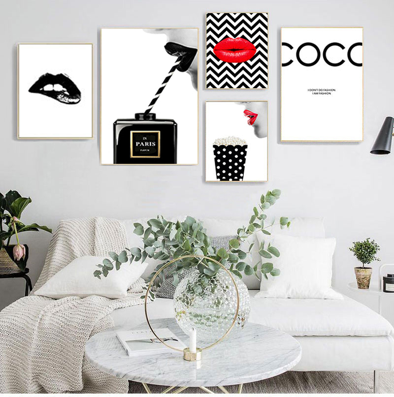Pósteres impresos, pintura en  - Home Fragrance Room Spray reseña y precio