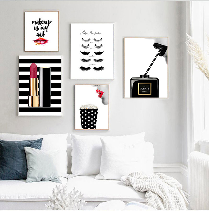 Pósteres impresos, pintura en  - Home Fragrance Room Spray reseña y precio