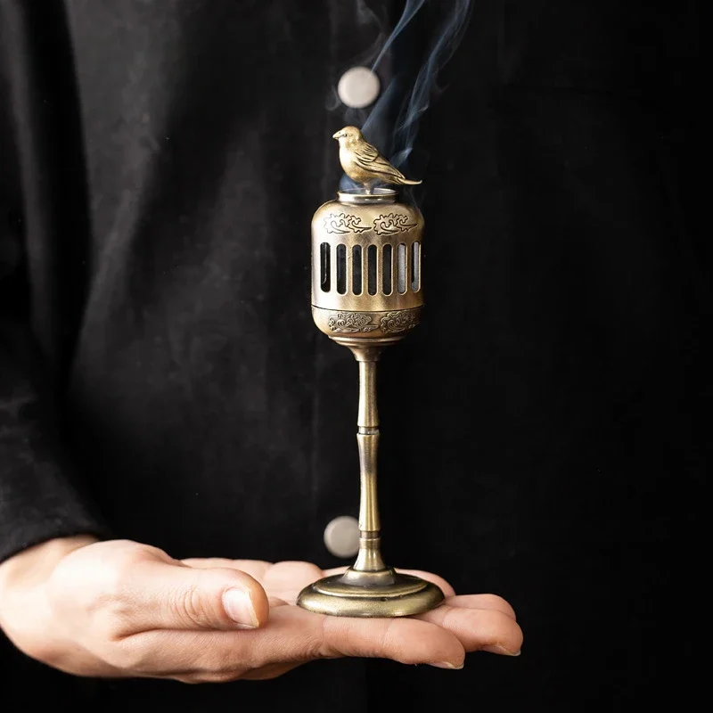 Lámpara hueca Matel Urraca, in - Home Fragrance Lamp reseña y precio