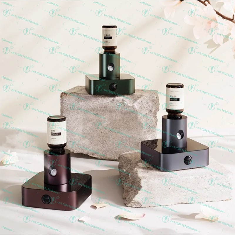 Difusor inteligente de aromate - Home Fragrance Aromatherapy reseña y precio