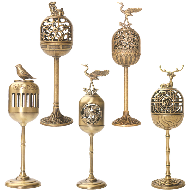 Adornos de sándalo para el hog - Home Fragrance Lamp reseña y precio