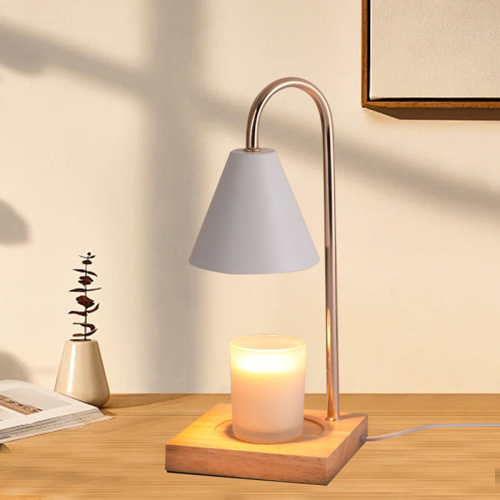 Lámpara Calentadora de Velas M - Home Fragrance Lamp reseña y precio