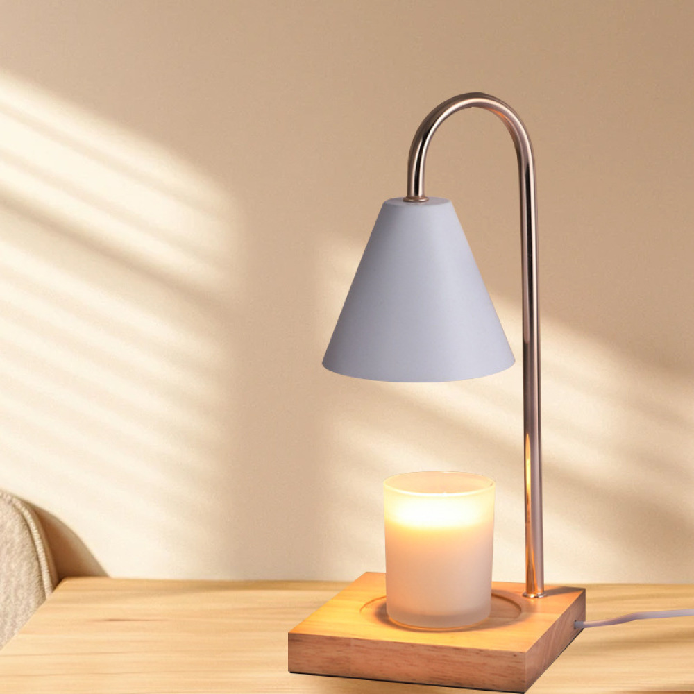 Lámpara Calentadora de Velas M - Home Fragrance Lamp reseña y precio