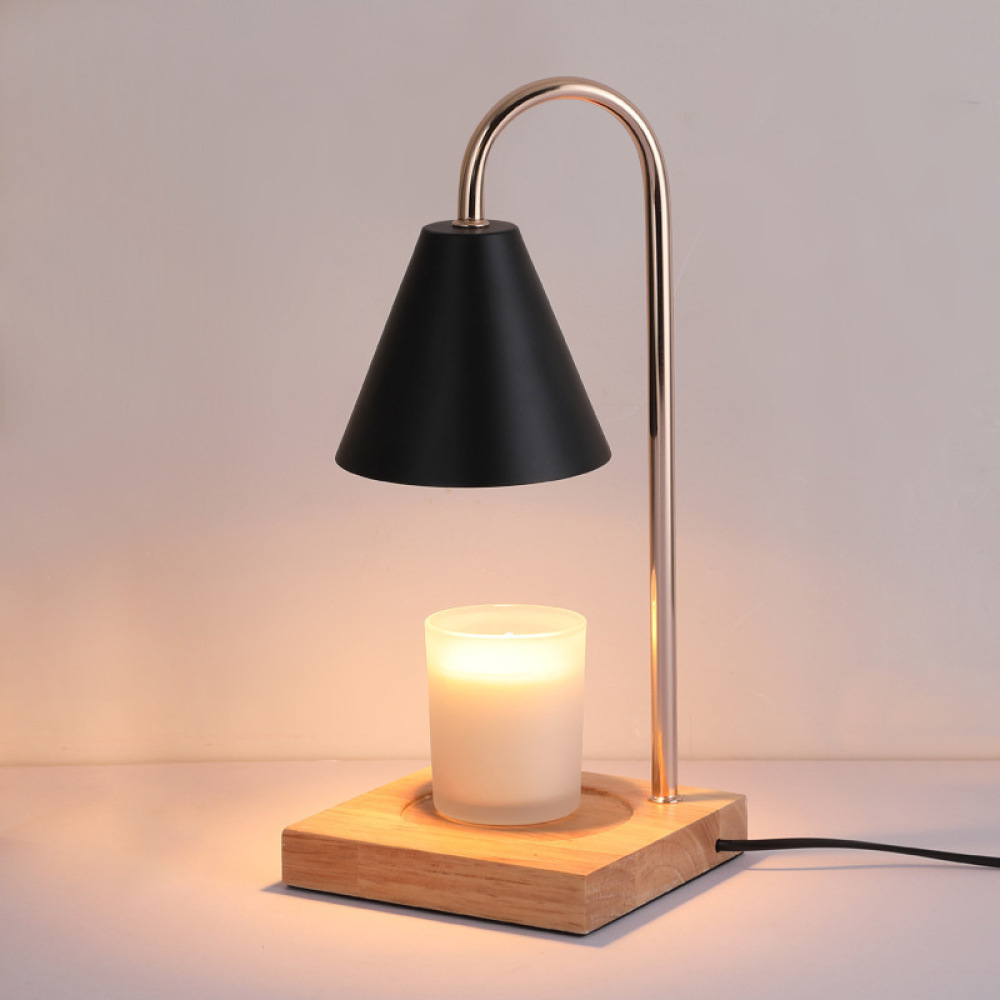 Lámpara Calentadora de Velas M - Home Fragrance Lamp reseña y precio