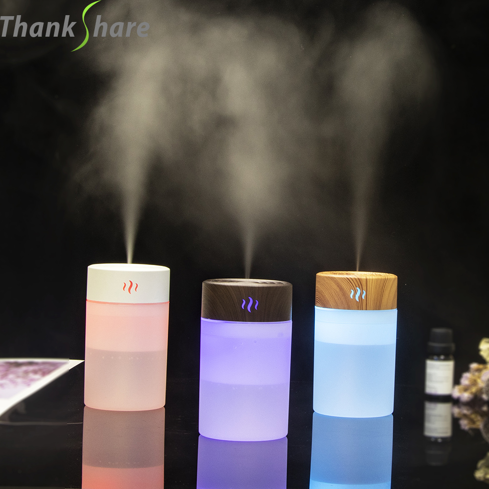Difusor ultrasónico de Aroma p - Home Fragrance Types reseña y precio