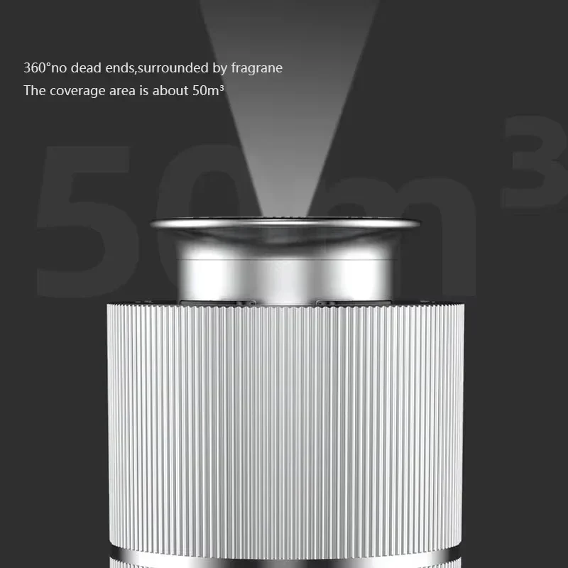 Difusor de Aromaterapia NAMSTE - Home Fragrance Device reseña y precio