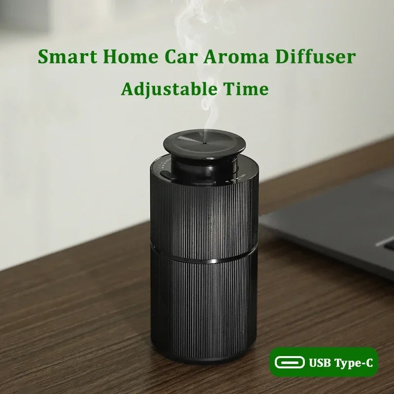 Difusor de Aromaterapia NAMSTE - Home Fragrance Device reseña y precio