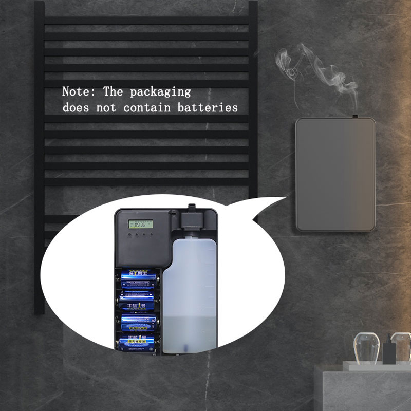 Difusor de fragancia de 500ML  - Home Fragrance Device reseña y precio