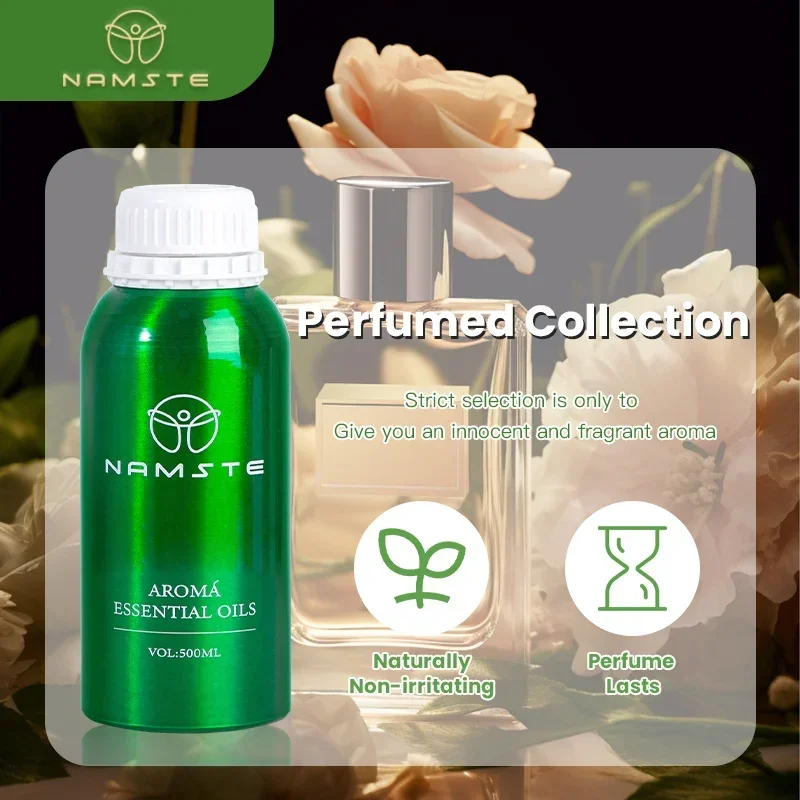 Namste-difusor de aroma de 100 - Home Fragrance Device reseña y precio