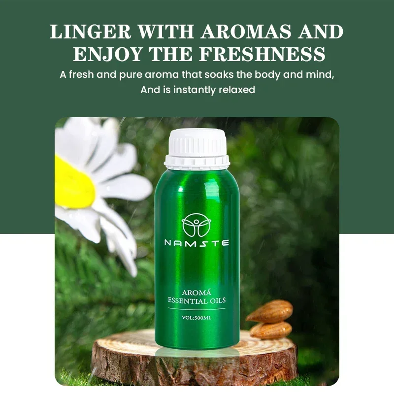 Namste-difusor de aroma de 100 - Home Fragrance Device reseña y precio