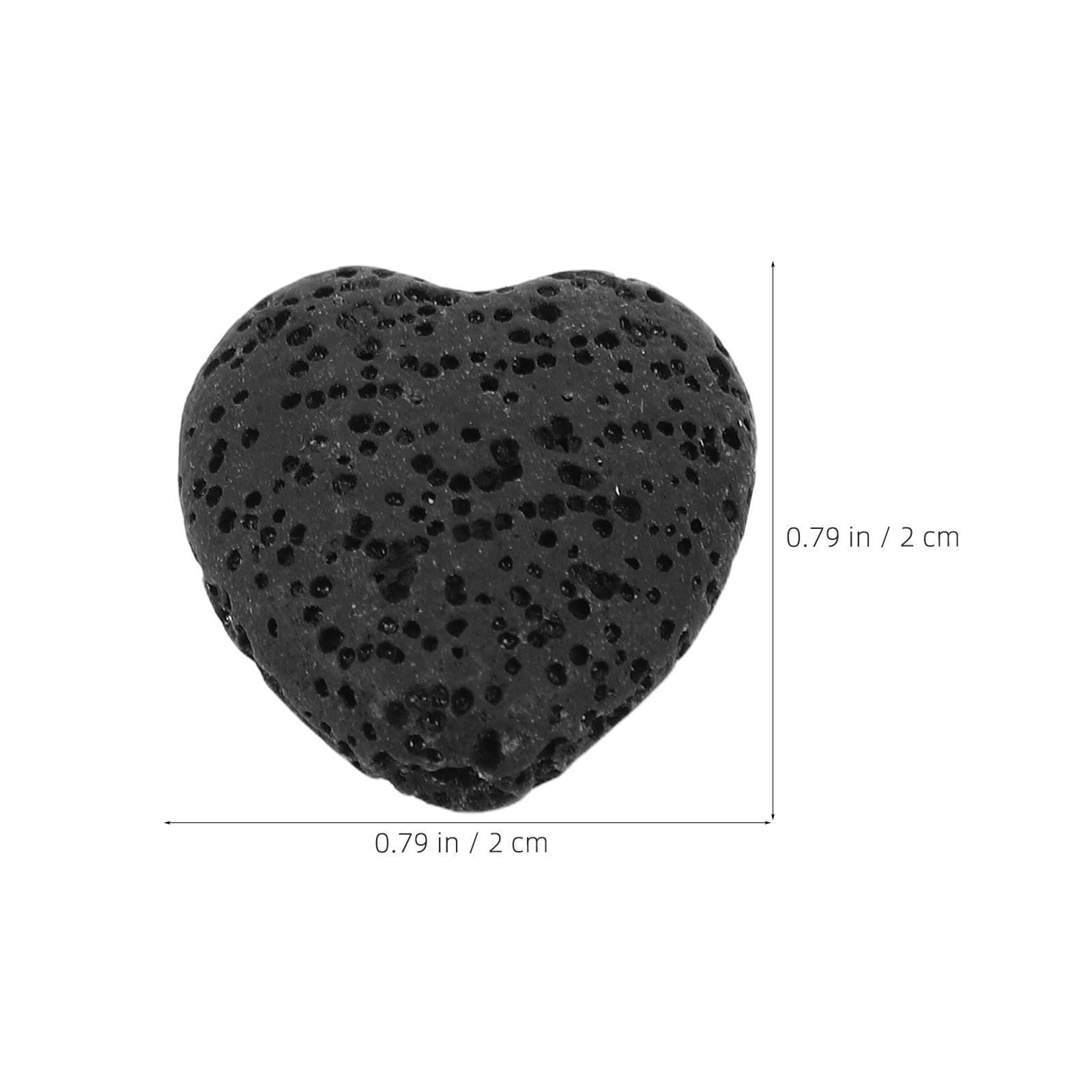 20 unidades de piedras de lava - Home Fragrance Aromatherapy reseña y precio