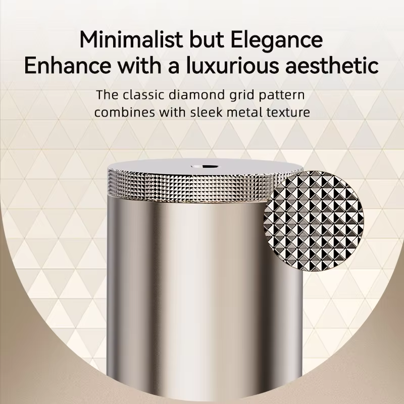 Difusor de Aroma Recargable, D - Home Fragrance Electric Diffuser reseña y precio