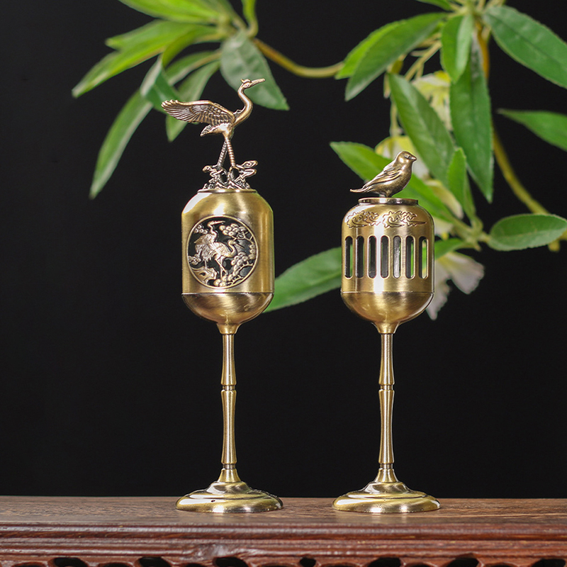 Lámpara hueca de Urraca, incen - Home Fragrance Lamp reseña y precio