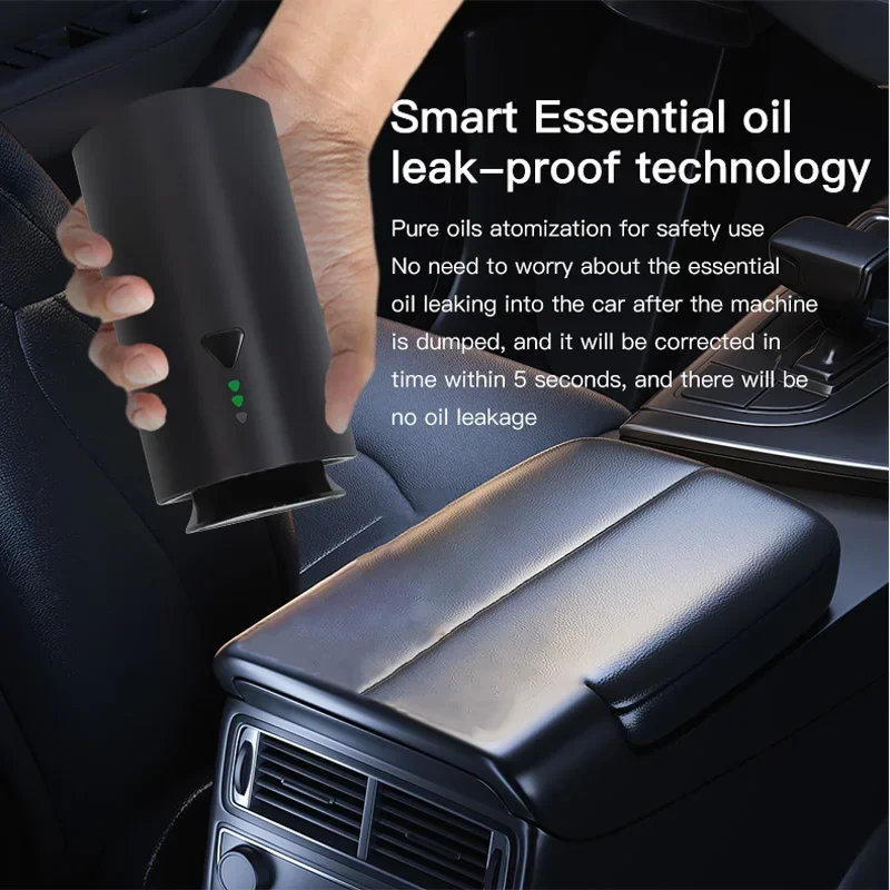 Difusor de Aroma para Auto, Hu - Home Fragrance Electric Diffuser reseña y precio