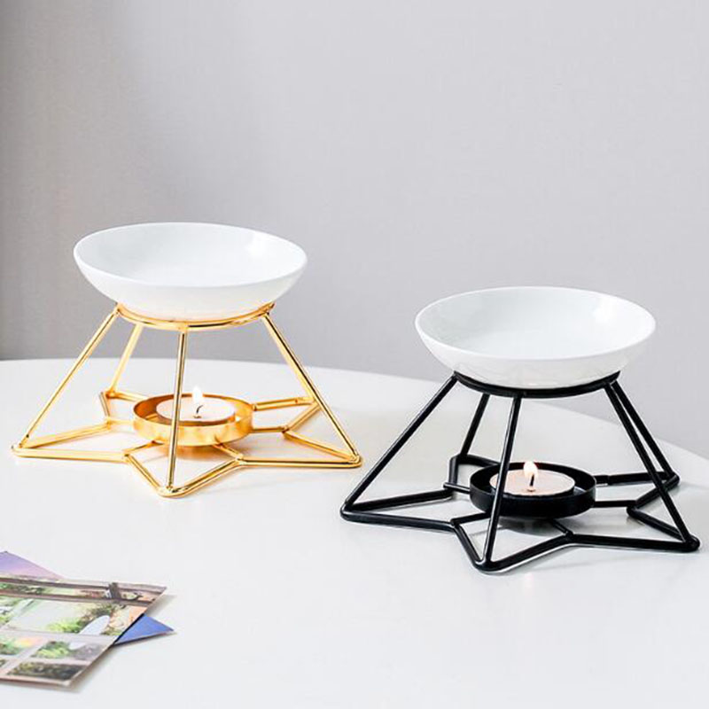 Estante de estrella de Metal,  - Home Fragrance Lamp reseña y precio