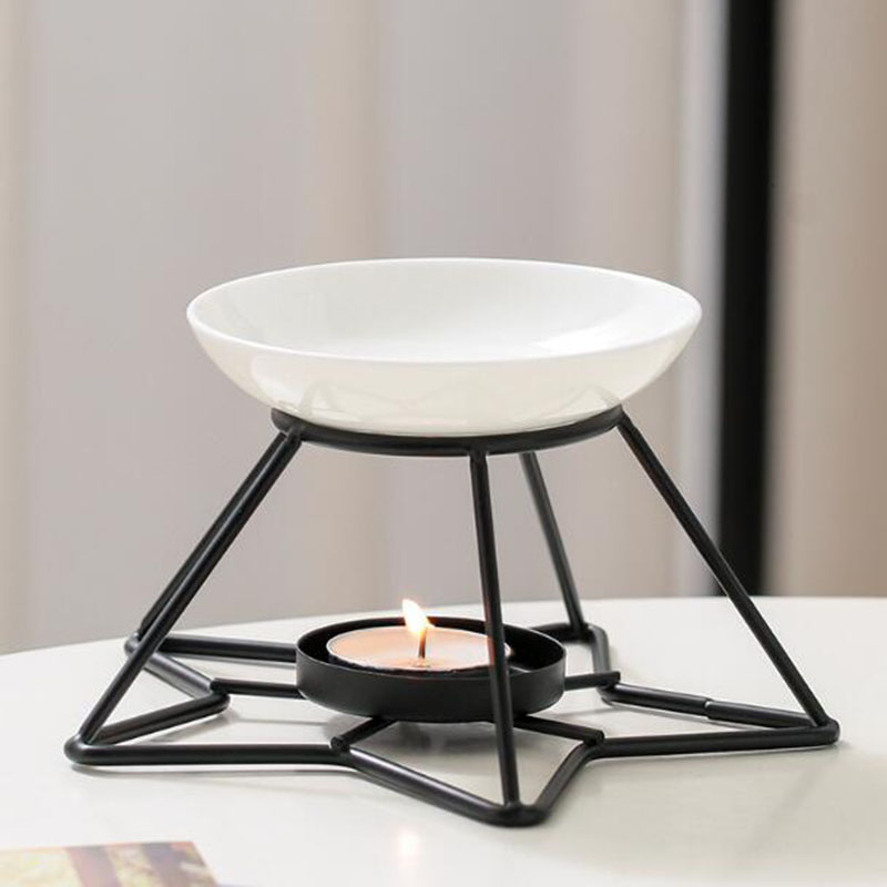 Estante de estrella de Metal,  - Home Fragrance Lamp reseña y precio