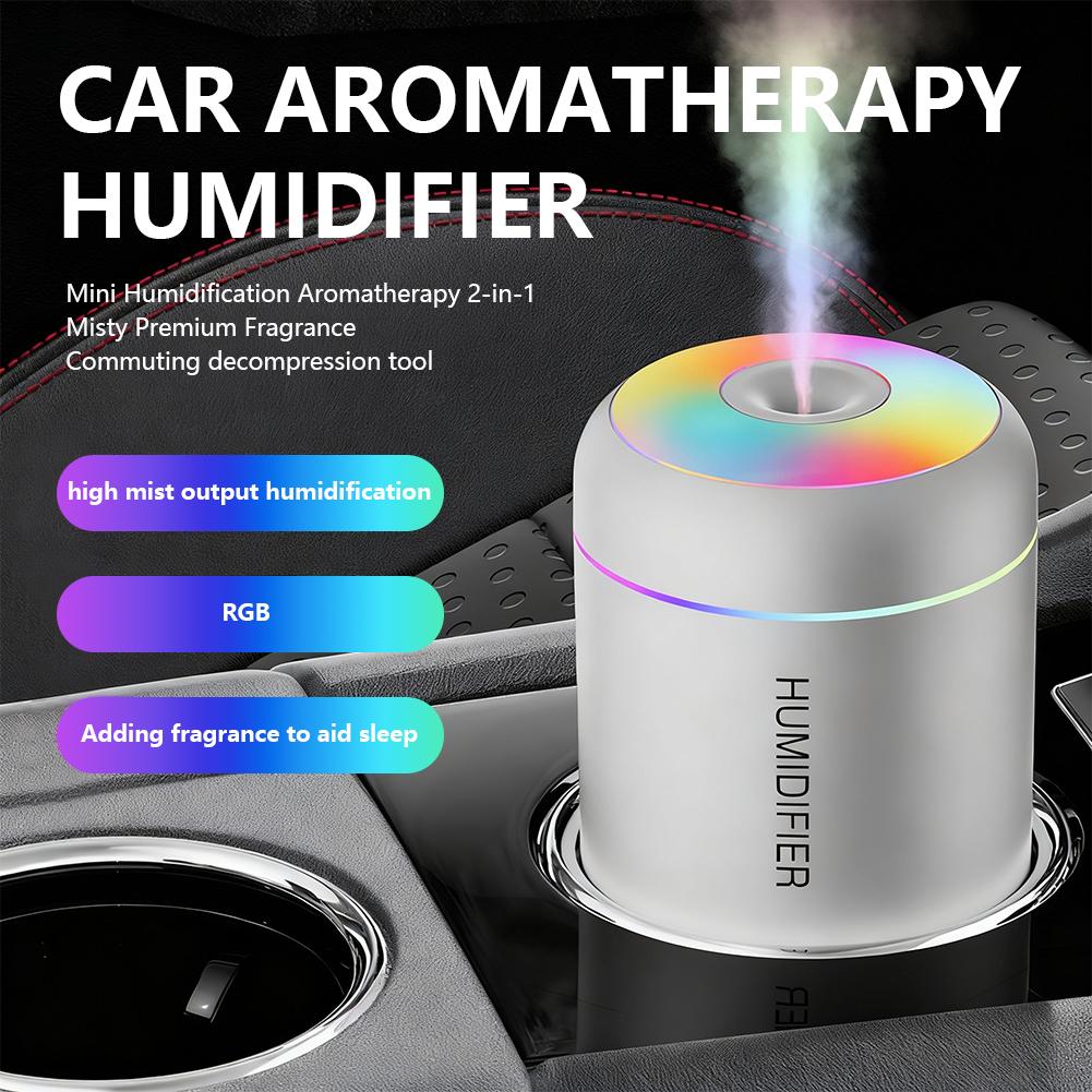 Mini humidificador de aire de  - Home Fragrance Electric Diffuser reseña y precio