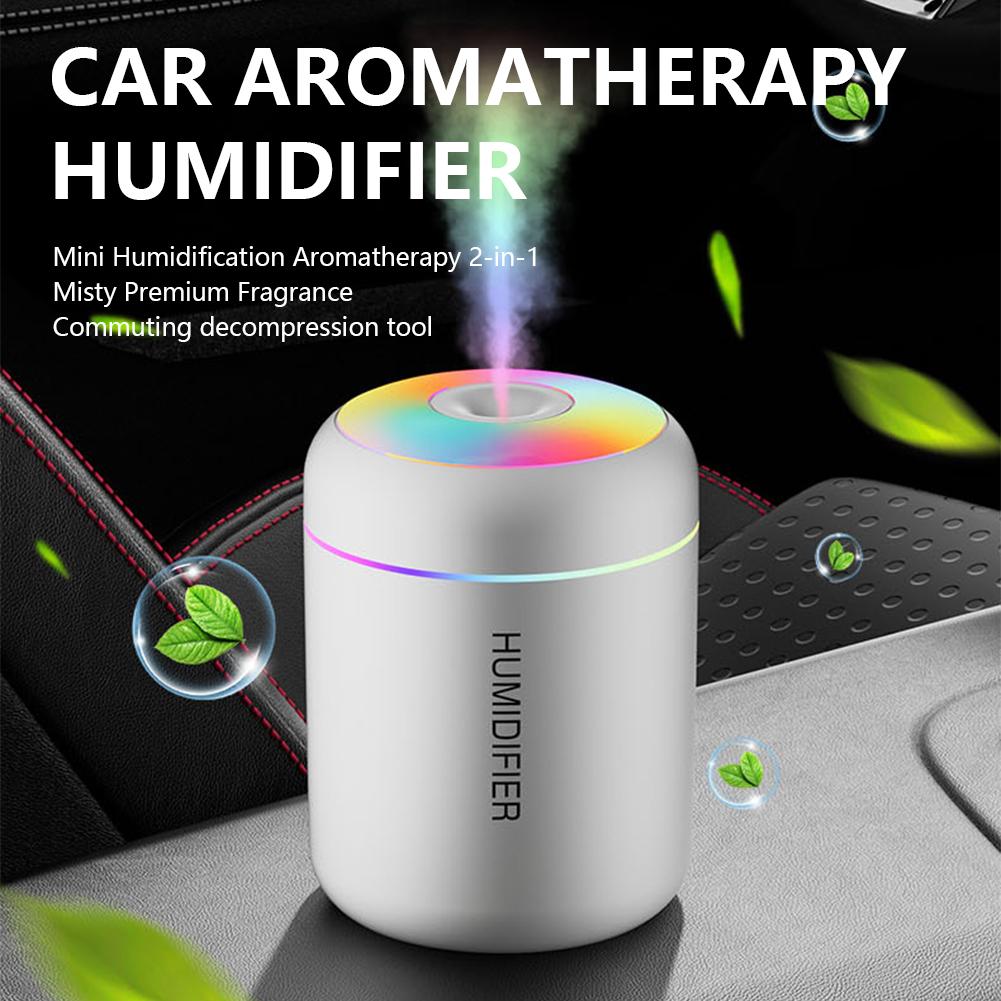 Mini humidificador de aire de  - Home Fragrance Electric Diffuser reseña y precio