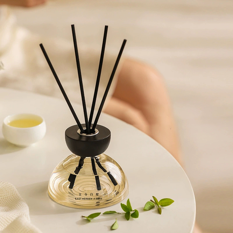 Botella difusora de caña de 20 - Home Fragrance Jasmine & Yuzu Porcelain Diffuser reseña y precio