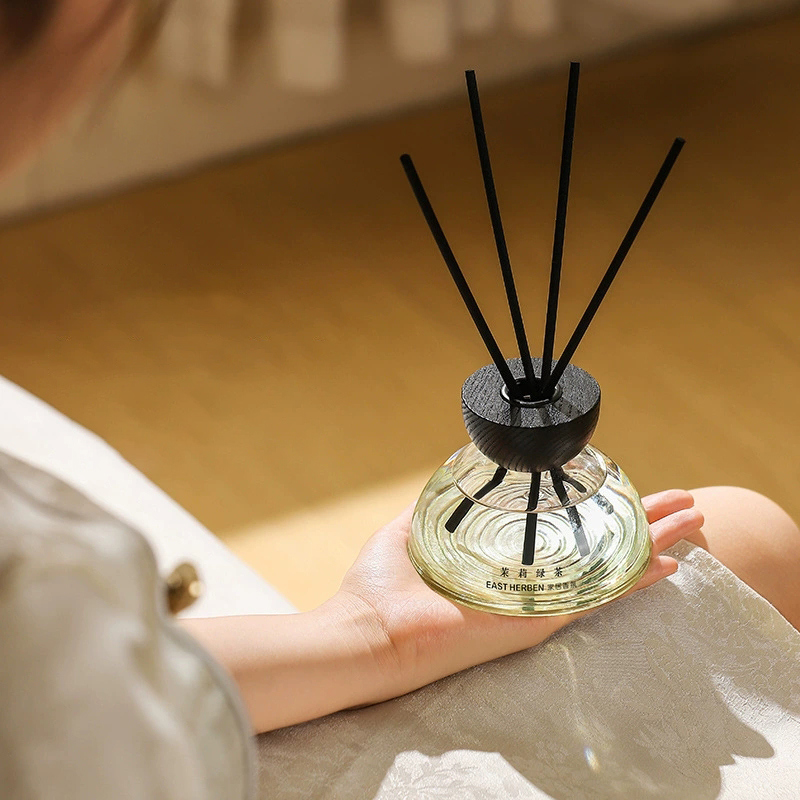 Botella difusora de caña de 20 - Home Fragrance Jasmine & Yuzu Porcelain Diffuser reseña y precio