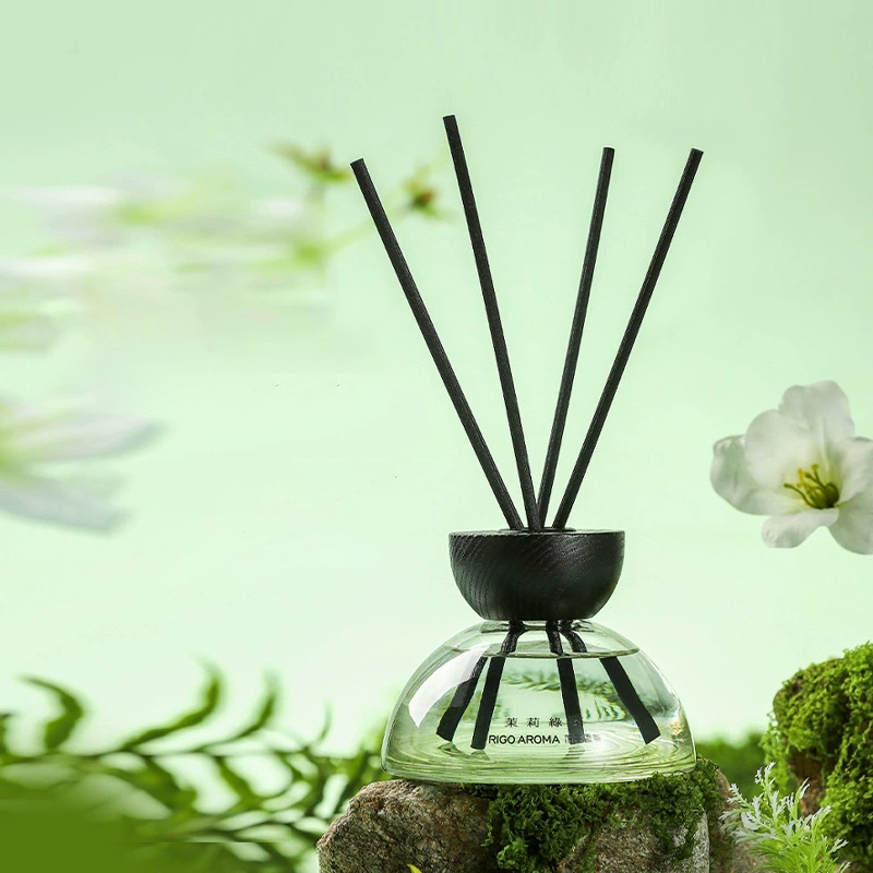 Botella difusora de caña de 20 - Home Fragrance Jasmine & Yuzu Porcelain Diffuser reseña y precio